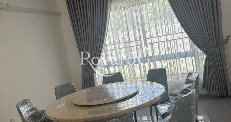 Villa For Rent Borey Chip Mong 60m