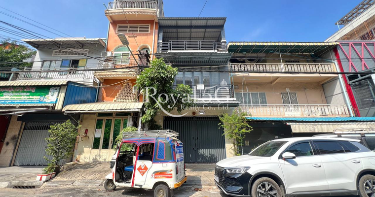 House For Rent- Boeng Kengkang2