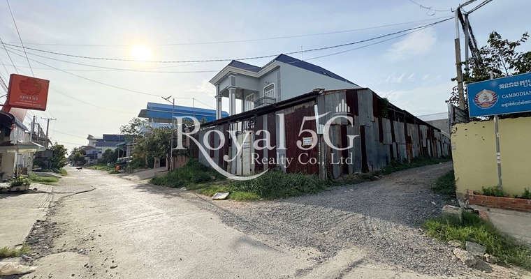 Land For Rent Krong Takhmau