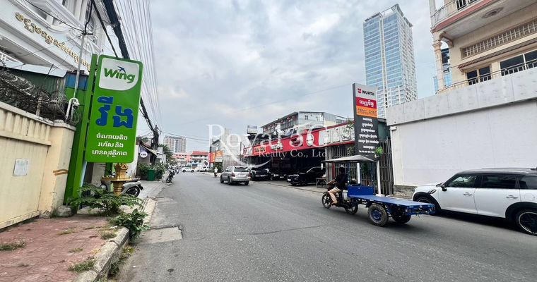 House For Rent- Toul Svayprey1