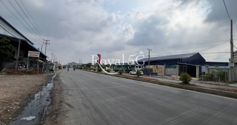 House for rent and sale at prey sar dangkor