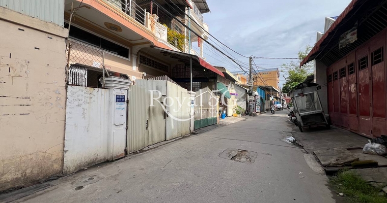 Warehouse for rent and sale boueng tumpun mean chey