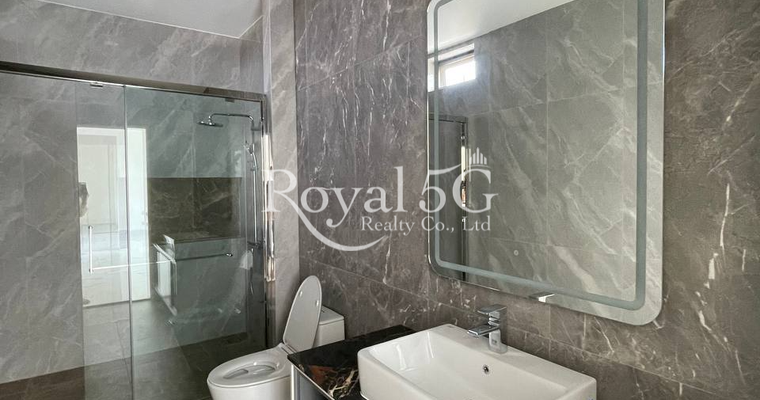 Villa For Rent Borey Peng Hout 60m