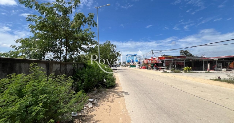 LAND FOR RENT CHUERNG EK DANGKOR