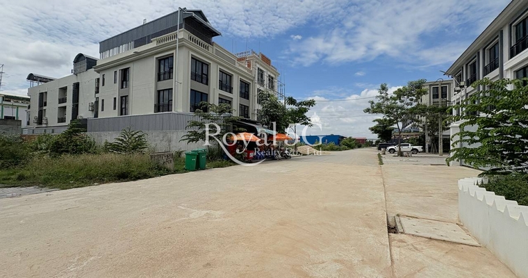 Land For Rent Or Sale Khan Sen Sok