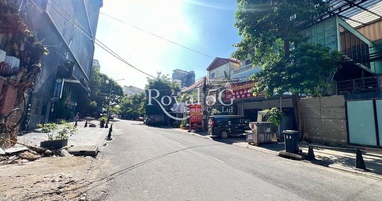 House For Rent- Daun Penh