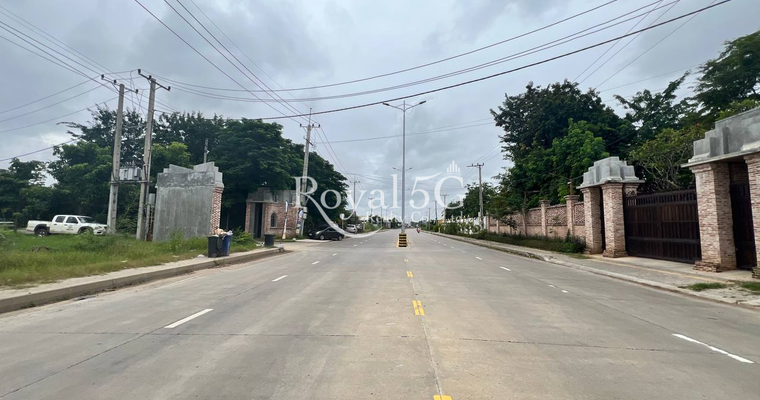 ដីសម្រាប់លក់- ព្រែកតាសេក