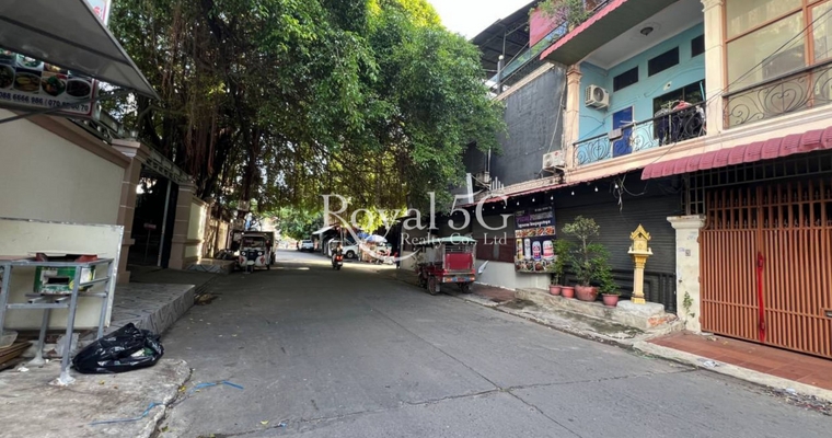 House for rent at phsar depo 1