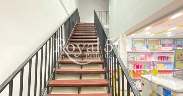 Shop For Rent Second floor at Khan Chamkarmon