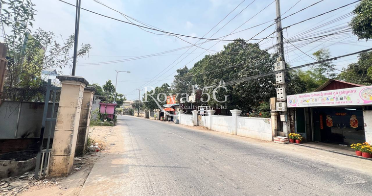 House For Rent Sangkat Nirouth Khan Chbar Ampov