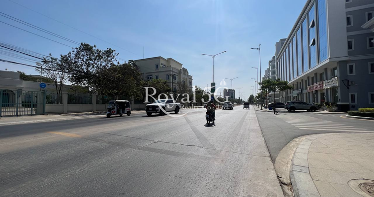 ផ្ទះសម្រាប់លក់នៅ វិមានភ្នំពេញ598​