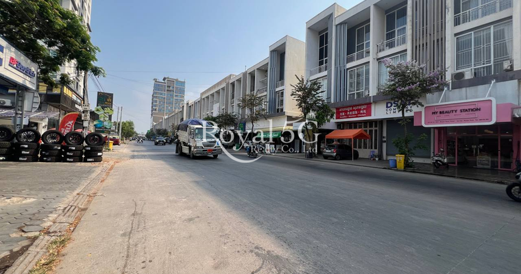 Shophouse For Rent salesensok