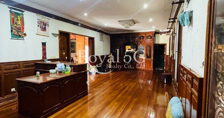 Villa For Rent Khan Chbar Ampov