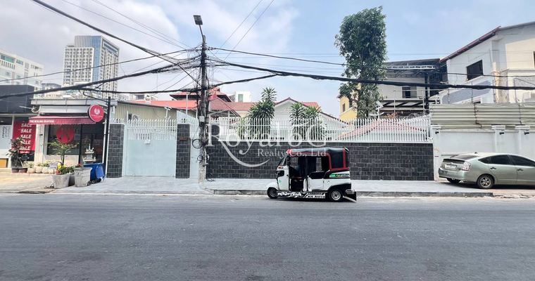 House For Rent- Boeng Kengkang1