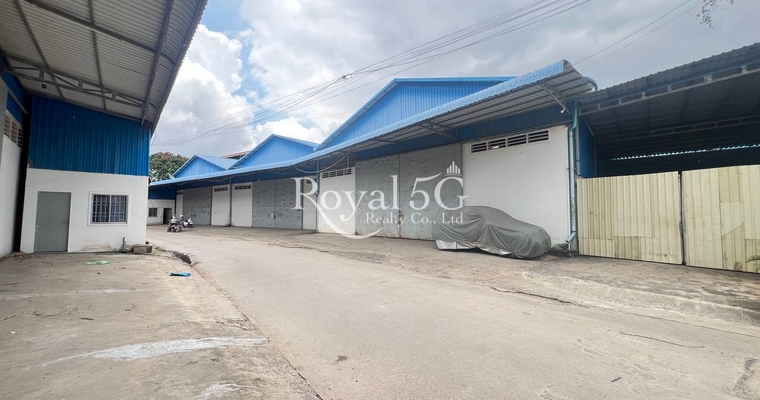 Land for sale dangkor