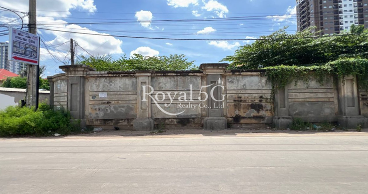 ដីសម្រាប់ជួលនៅឬស្សីកែវ