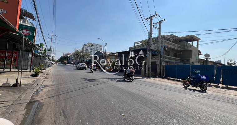 Land for rent at solar