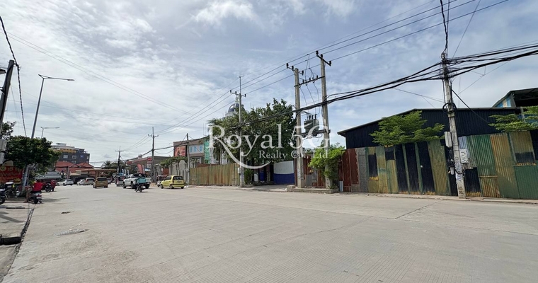 Land For Rent Khan Sen Sok