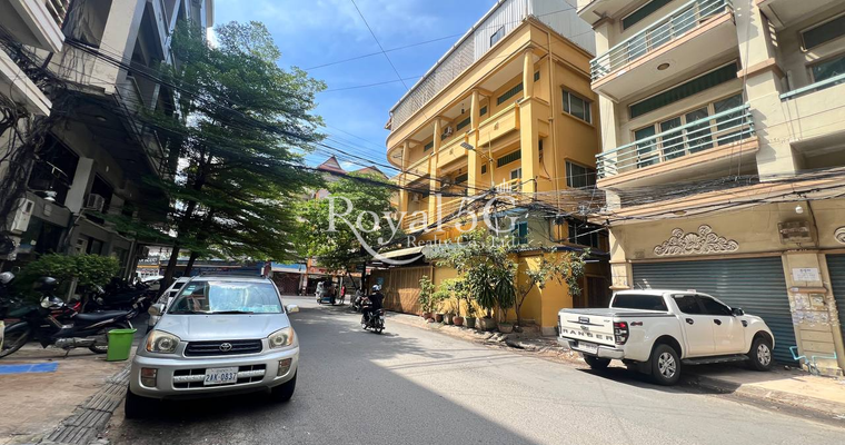 ផ្ទះសម្រាប់ជួល- ទំនប់ទឹក