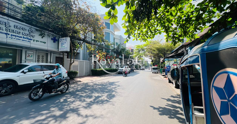 ដីសម្រាប់ជួល - Land For Rent
