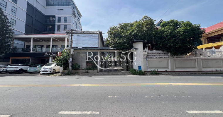 ផ្ទះសម្រាប់ជួលនៅទូលគោក