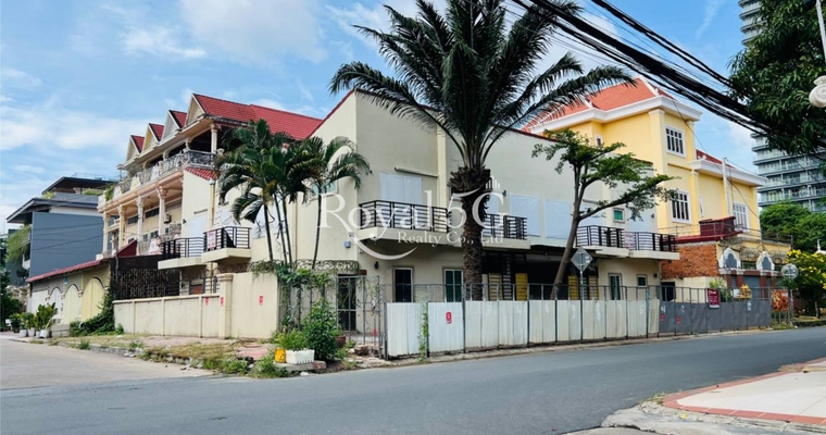 Space for rent - Toulkork