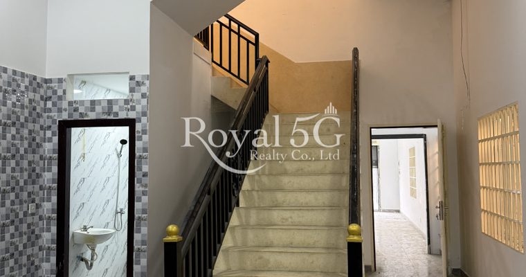 House For Rent Sangkat Nirouth Khan Chbar Ampov