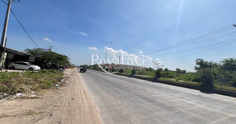 ដីសម្រាប់ជួល​ ដី50m ​