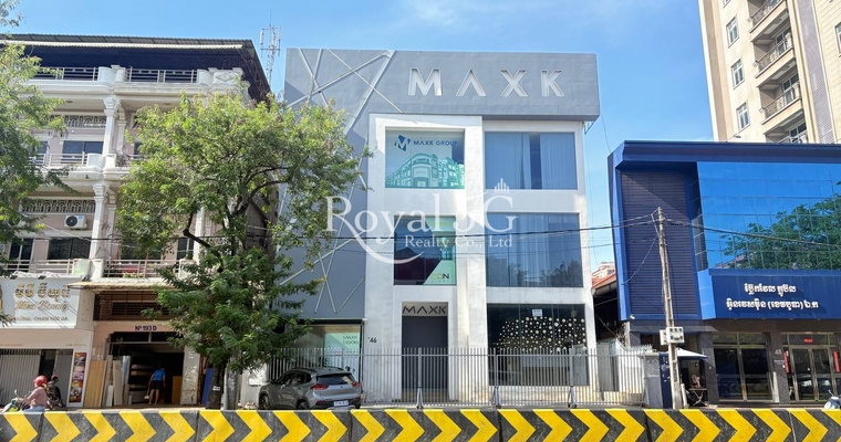 House For Rent-st. Mao seng toung