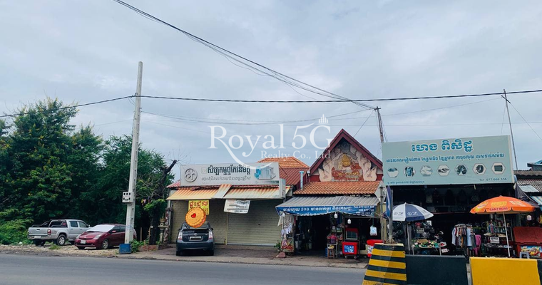 house For​ Rent 598, Phnom Penh Thmei, Saensokh,