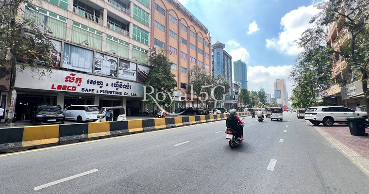 ផ្ទះសម្រាប់ជួល- ដូនពេញ