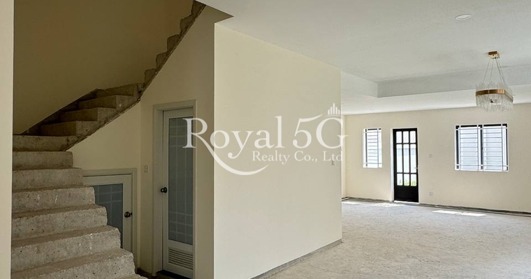 Twin Villa For Sale in Borey Peng Hout Boeng Snor