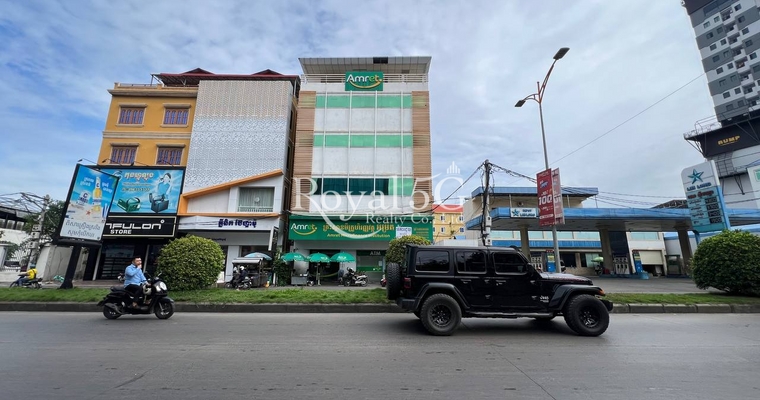 Building for rent