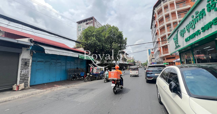 House For Rent- Toul Svayprey1