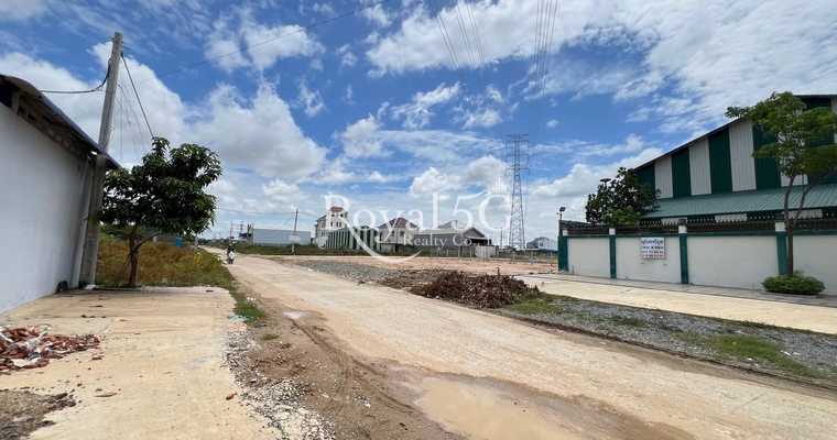 WAREHOUSE FOR RENT PURSENCHEY SOMRONG KROM