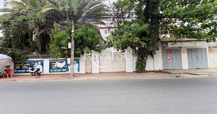 ផ្ទះជួល សង្កាត់បឹងកក់២