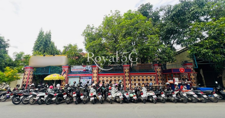 House for rent - Beongkok Toulkork