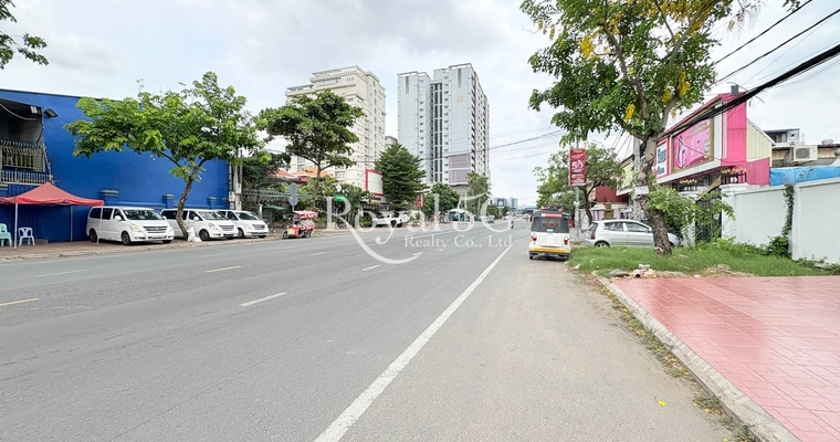 House For Rent Boeungkak 2, Tuol Kouk,