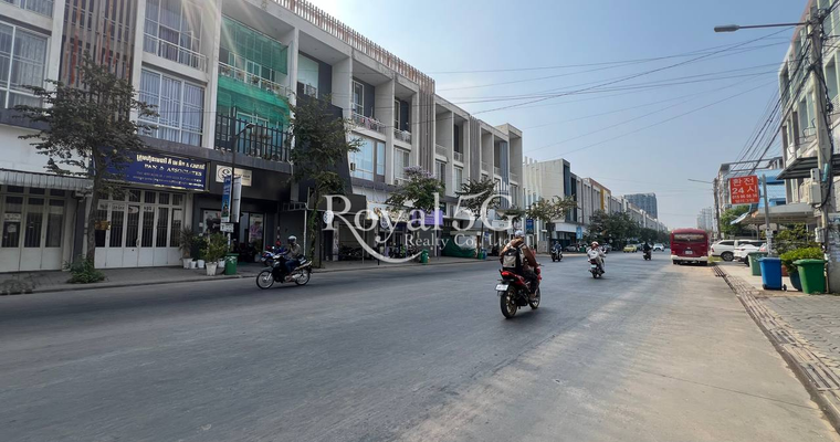 Shophouse For Rent salesensok