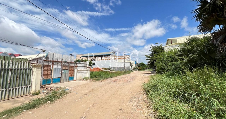 Warehouse for sale dangkor