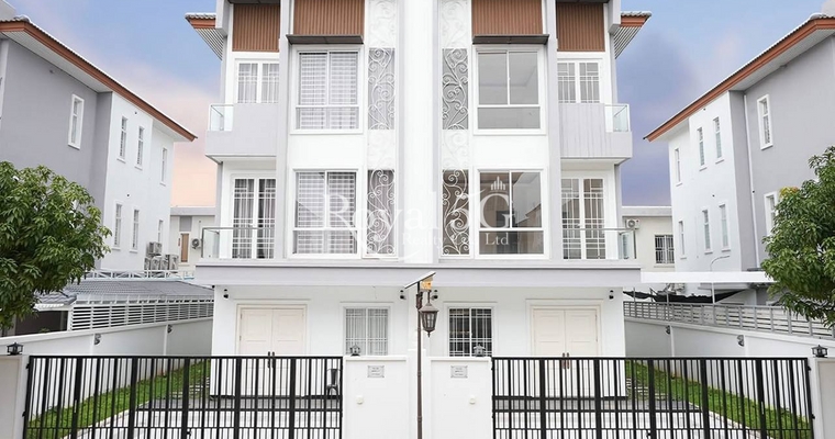 Twin villa for rent