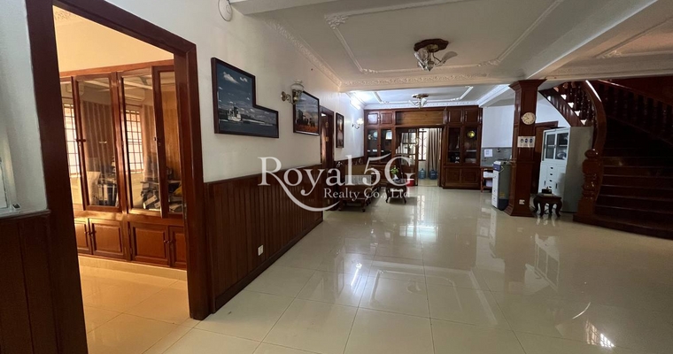 Villa For Rent Khan Toul Kork