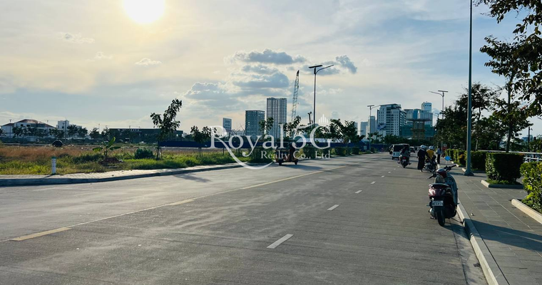 Land for rent - Koh Norea