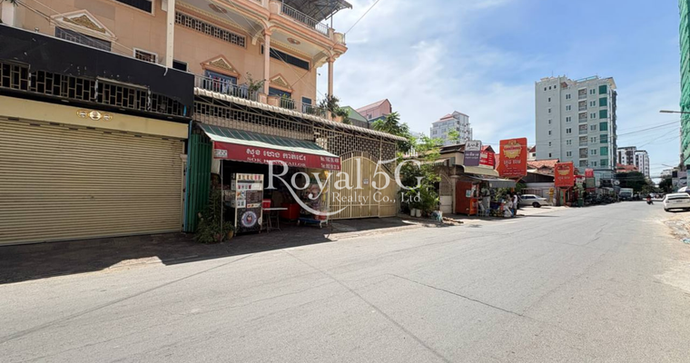 House For Rent Sangkat Toul Tumpoung1 Khan Chamkarmon