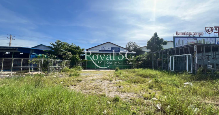 ឃ្លាំងសម្រាប់ជួលនៅផ្លូវជាតិលេខ3