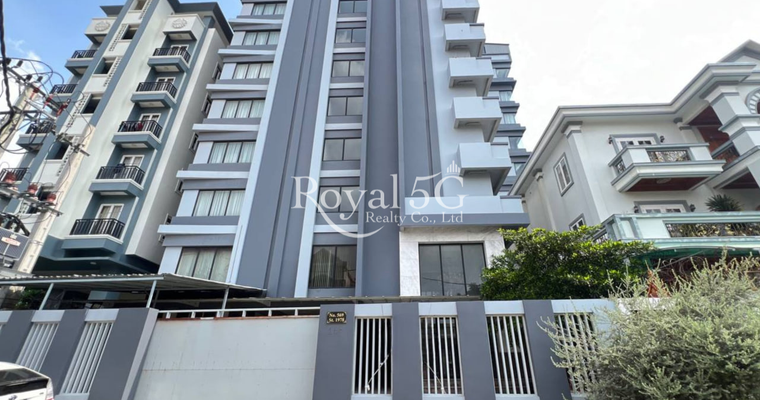 Building for rent at phnom penh thmei
