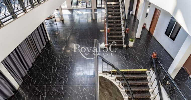 Building For Rent Khan Chamkarmon