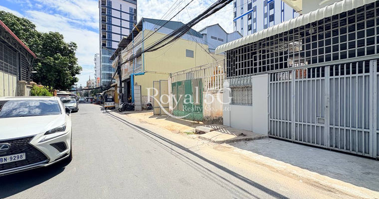 House for Rent Khan Chamkarmon