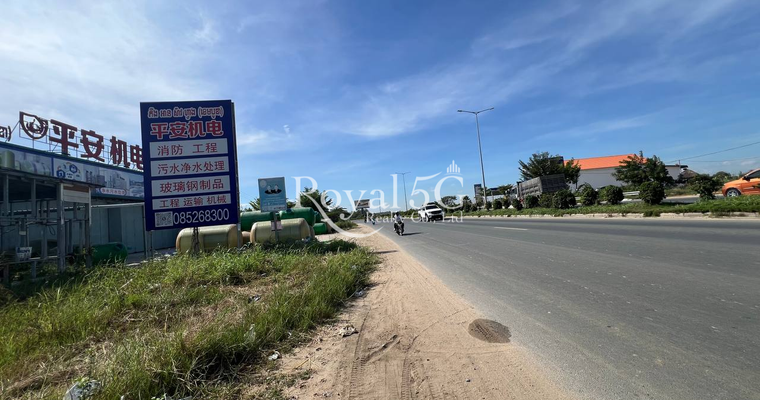 ផ្ទះសម្រាប់ជួលសង្កាត់ក្រាំងពង្រ ផ្លូវជាតិលេខ3