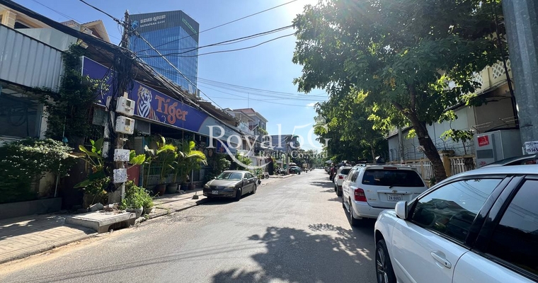Villa For Rent- Daun Penh
